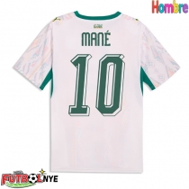 Camiseta Senegal Sadio Mane #10 Primera Equipación Mundial 2026 manga corta